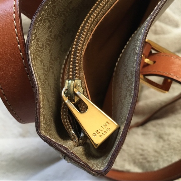 Authentic Vintage Celine Macadam Tote ❗️ - Picture 7 of 13